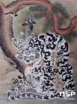 은근화실강진민화공예 | 강진군, ‘제2회 대한민국 민화대전’ 심사 결과 발표