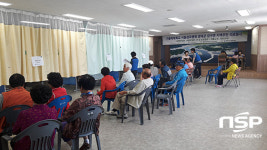 강구성모의원식품사업부 | 가톨릭대 서울성모병원, 영덕 강구면 의료봉사