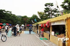 경주시, 제46회 신라문화제 저잣거리 먹거리-체험부스 입점 공모