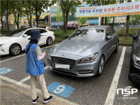공단자판기 원평점 | 구미시설공단, 원평구획가로 공영주차장 휴대용 주차시스템 도입