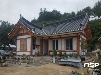 봉화군, 2022년 한옥건립 지원사업 신청 접수