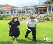 섬돌요양원 시설 사진