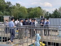 고양특례시, 수돗물 안정성 점검 나서