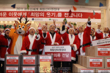 이니스프리이마트광주신세계점 | 광주 신세계가 전하는 ‘크리스마스의 기적’