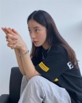 무게감 있는 볼드한 실버악세서리