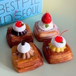 예쁘게 구워 낸 디저트와 아늑한 분위기가 있는 연남동/남영역/뚝섬역 #신상맛집 3