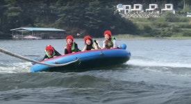여름이니까, 수상스포츠로 더위 날리기!