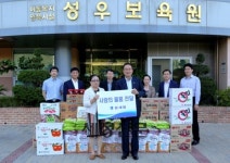 백 관세청장, 추석명절 수입품 점검·복지시설 격려