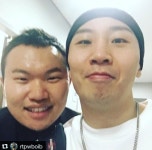 ‘쇼미더머니5’ 면도, 보이비와 다정샷 “형과 나는 섹시할 뿐”