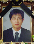 두산지게차창원영업소 | 두산중공업 사내하청 노동자 지게차에 깔려 사망