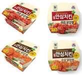 사조대림, 안심치킨 순살 닭강정 2종 출시