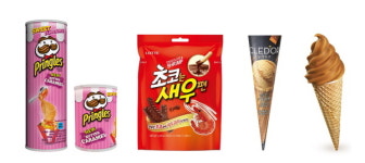 "식품업계, 달고 짠 '단짠' 바람 분다"