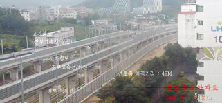 판암주공아파트 107동 앞 (204동 맞은편) | 대전 판암 주공아파트 철도소음피해 해결