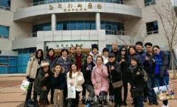 신정중한국제여행사 | 보성군, 중국 여행사 대표 방문단 팸투어 실시