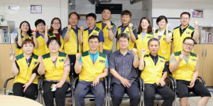 동부경찰서새경찰복지회 | 대전동부서, 사랑나눔 봉사활동…이웃사랑 실천