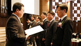 (주)뉴인텍 지점 | 조달청, ㈜뉴보텍 등 우수업체 표창