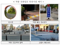 동식물관련시설(축사) 진출입로 - 합천군 용주면 | "드라이브 스루 등 차량 진출입로, 안전시설 설치 구체화"