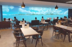 도심에서 즐기는 바다 낚시 ‘손맛 제대로 느끼기’