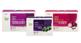 신선한녹즙달성지사 | 굿베이스, 신선한 제철 원료로 만든 건강즙 3종 출시
