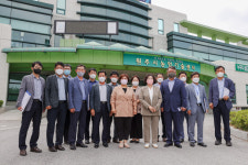 원주시의회 산업경제위, 농업기술센터 방문