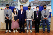 진도군, 민원 처리 우수 공무원 6명 선정 시상