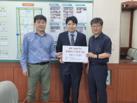 나눔의전일산 | 고양시 일산3동, '식사권 나눔 행사' 실시