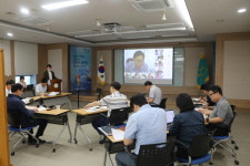 대성테크광주전남지사 | LX광주전남본부, 상반기 지사 실적점검 회의 개최