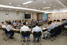 디에스테크놀로지광주지사 | LX광주전남본부, 제6회 지사 실적점검 회의 개최