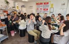 삼다푸드(주)용인정신병원직원식당 | 용인시 수지구, '직원 자율 외식의 날' 월 2회로 확대 시행