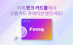 핀크, 라이프 스타일 기반 신용카드 큐레이션 ‘핀크 카드몰’ 출시