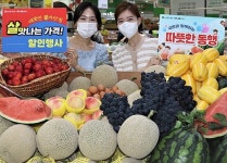 웅상농협 하나로마트 특판장 | 농협, 물가안정 기여 농협하나로마트 특별판매 행사