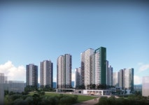 대우건설, 동탄 포레파크 자연앤 푸르지오 5월 공급