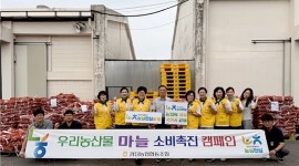 해남농협하나로마트 홍삼매장 | 인천농협, 하나로마트 5곳 참여…해남 마늘 공동구매 추진