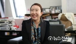 종합광고대행사 ㈜에스이커뮤니케이션의 젊은 여성CEO 유경숙