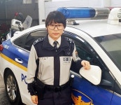 성동경찰서복지회 | 성동경찰서, 새내기 여경의 기민한 대처로 대형화재 막아