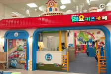 주식회사타요키즈카페롯데몰진주점 | 타요키즈카페, 롯데 팩토리 아울렛 인천항동점 입점