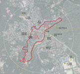 부암3리마을회관 인근 | 부암동 성곽마을, '역사·문화마을'로 변신