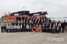 (주)천록산업 | 김영록 도지사, 조선산업 활력 회복 행보 이어가