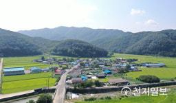 경남 의령군 중촌지구 '취약지역 개조사업' 2021년 착공