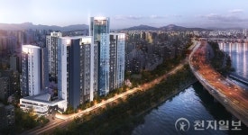 한화건설, 한강변 염창 무학아파트 리모델링 ‘첫 단독 수주’