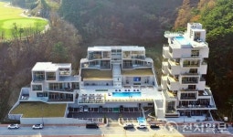 정읍 내장산리조트 내 ㈜엘리스테이, 세계건축상 수상 ‘영예’
