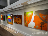주식회사 다림방 | '다림방 초대전' 개막… 장애를 넘어선 예술의 언어