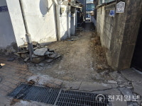 주식회사 새로고침 포천지점 | 포천시, '골목길 새로고침 사업' 본격 추진… 보행 안전 강화
