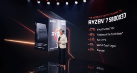 용팔모바일 | AMD, '라이젠 7000 시리즈 CPU' 및 신규 모바일 CPU '멘도시노' 공개