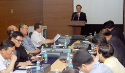 금마성결교회 맞은편 - 1782 | 3개 성결교단 손 잡다