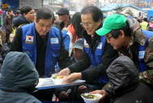 2012 설날 노숙인 희망큰잔치