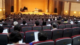 합동개혁총신평생교육원 | 예장 개혁-합동개혁, 합동 총회 열고 하나 돼