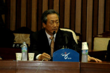 정몽준, 별도 정책 연구소 설립으로 대권 행보 박차