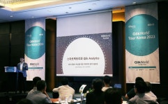 효성ITX, 클릭월드 투어 코리아 2023 참가... 스마트 팩토리 솔루션 선봬