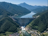 부산광역시 상수도사업본부 덕산정수사업소 매리취수장 | 덕산댐 추진위 "지리산 물로 600만 식수 해결"